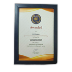 award 1